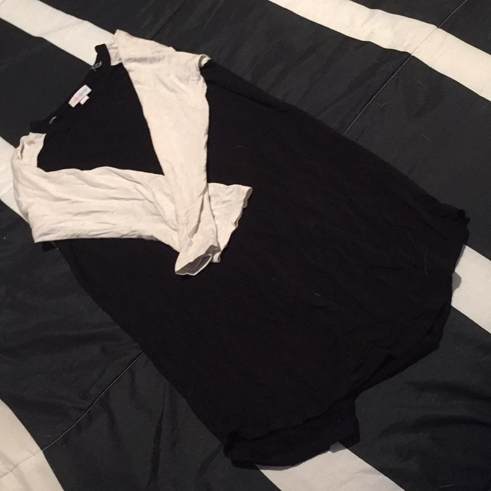 LuLaroe long sleeved shirt